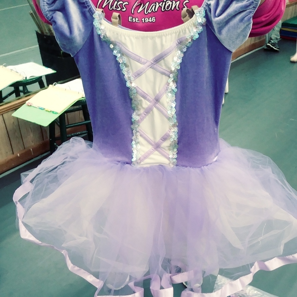 Brand new ballet outfit